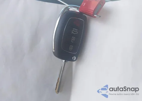 2016 Hyundai Sonata Se z USA, uszkodzony, nr VIN 5NPE24AF0GH260440